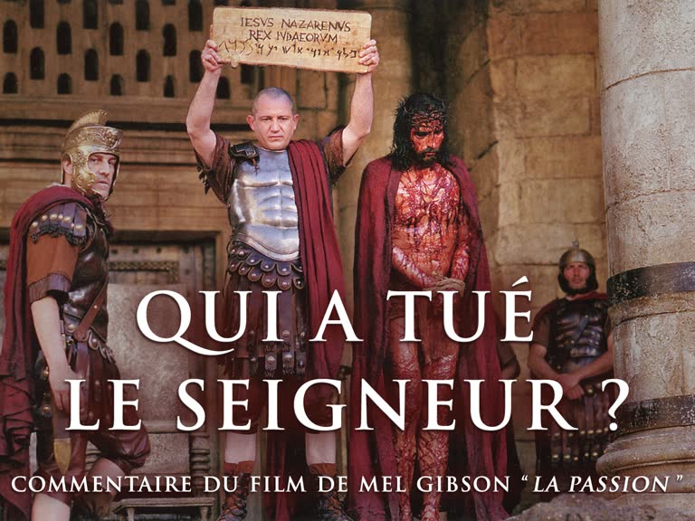 Qui a tué le Seigneur ?