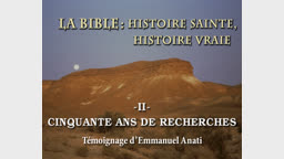 Cinquante ans de recherches.
