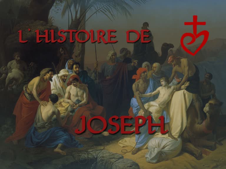 L’histoire de Joseph, figure de la Rédemption