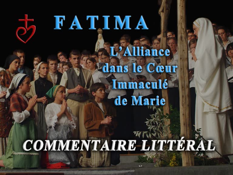 Fatima
I. L’alliance dans le Cœur Immaculé de Marie
