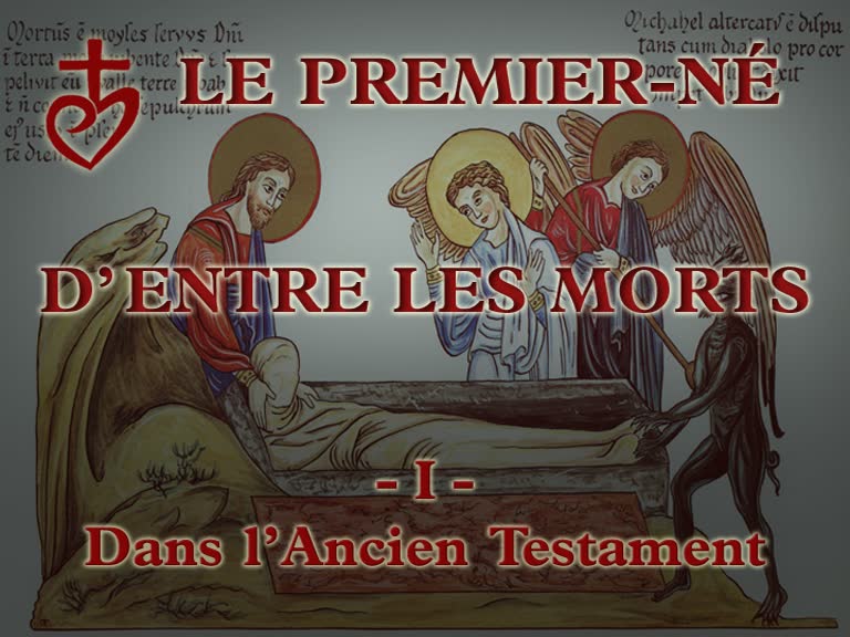 Dans l’Ancien Testament.