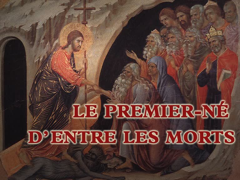 Le Premier-né d’entre les morts
