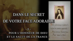 Pour l’honneur de Dieu et le salut de la France !