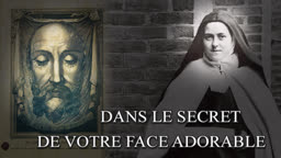 Dans le secret de votre Face adorable
