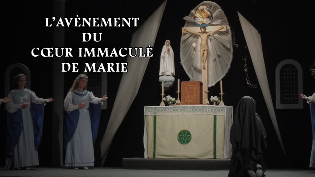 L’avènement du Cœur Immaculé de Marie