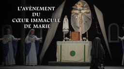 L’avènement du Cœur Immaculé de Marie
