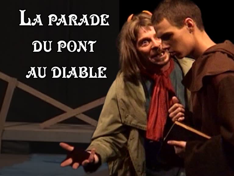 La parade du pont au diable.