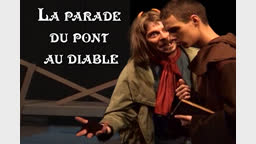 La parade du pont au diable.