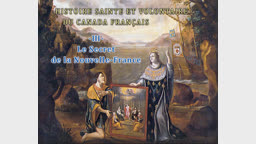 Le secret de la Nouvelle-France