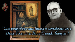 Une polémique aux funestes conséquences.