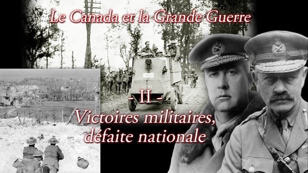 Victoires militaires, défaite nationale.