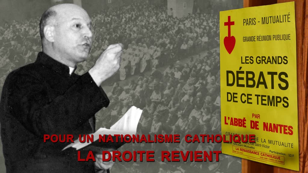 La droite revient.