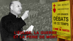 L’Église, la guerre et la peine de mort