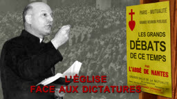 L’Église face aux dictatures