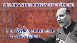 Le Verbe s’est fait chair