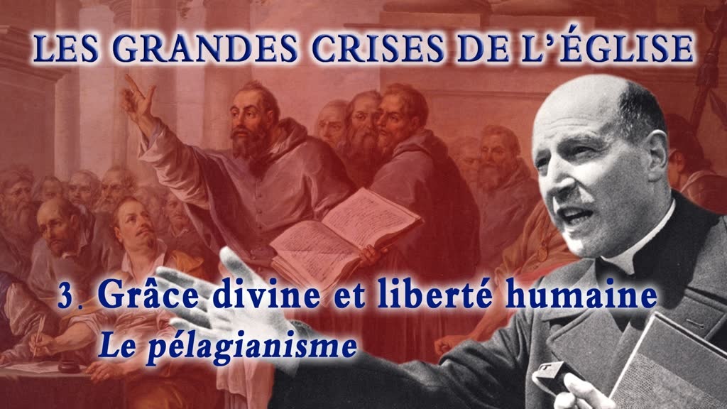Grâce divine et liberté humaine