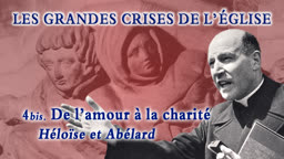 De l’amour à la charité