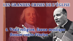 Vraie religion, fausse mystique