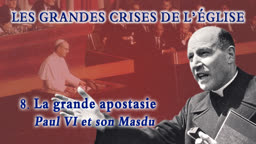 La grande apostasie