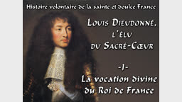 Louis Dieudonné, l’élu du Sacré-Cœur