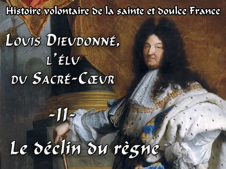 Louis Dieudonné, l’élu du Sacré-Cœur
