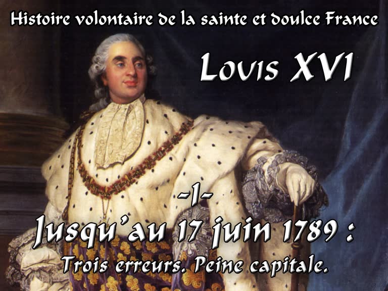 Louis XVI