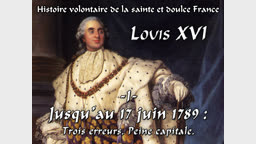 Louis XVI