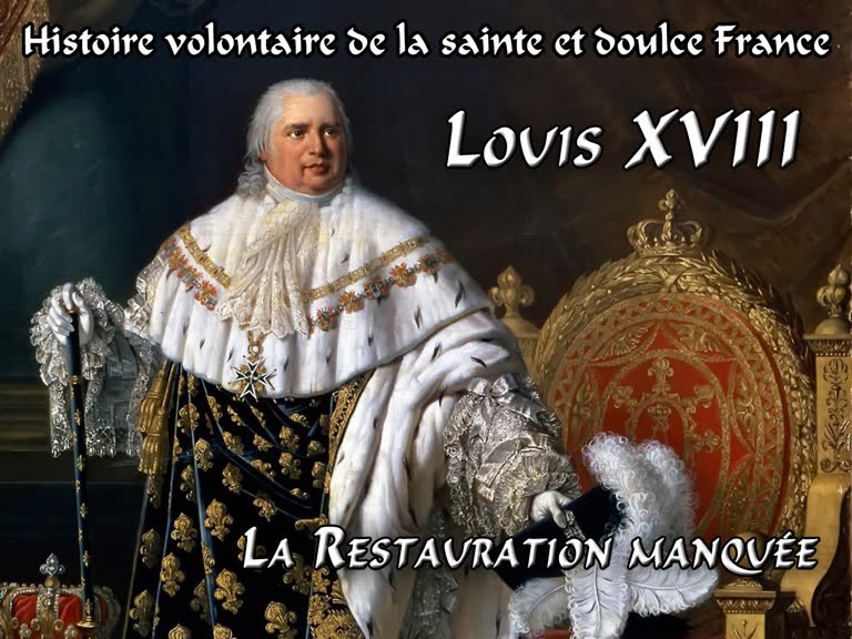 Louis XVIII