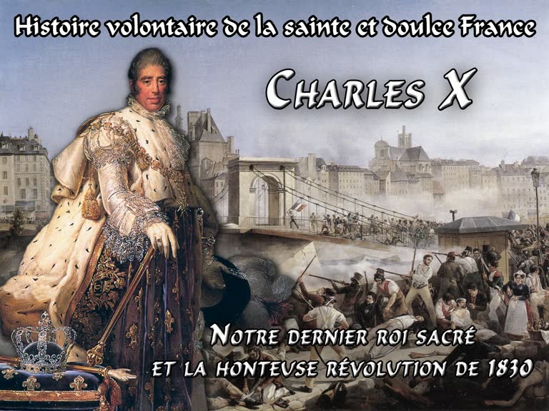 Charles X