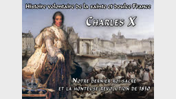 Charles X