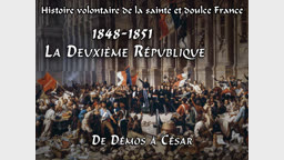 1848-1851 : La Deuxième République