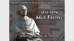 1870-1894. Mgr Freppel.