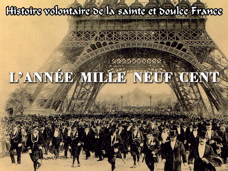 L’année mille neuf cent