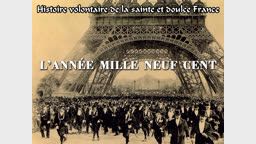 L’année mille neuf cent