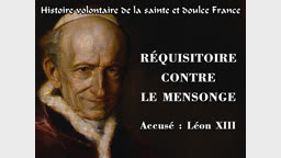 Réquisitoire contre le mensonge