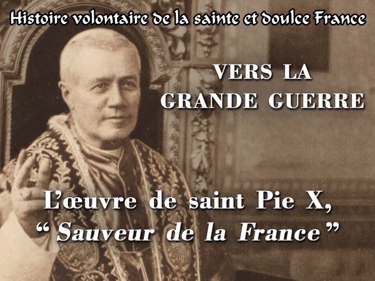 Vers la Grande Guerre