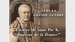 Vers la Grande Guerre
