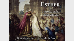 Esther ou l’Immaculée médiatrice
