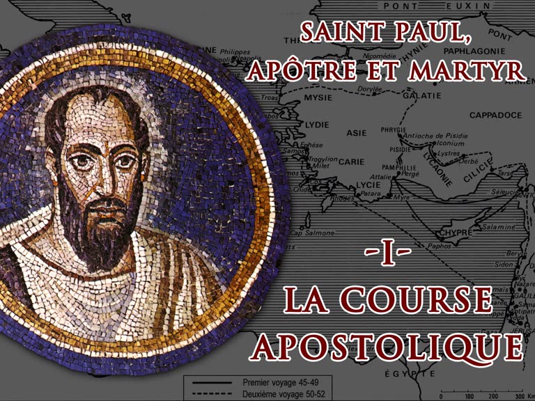 Saint Paul, apôtre et martyr