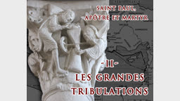 Saint Paul, apôtre et martyr