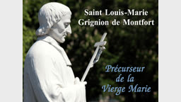 Saint Louis-Marie Grignion de Montfort