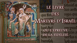 Le Livre des martyrs d’Israël