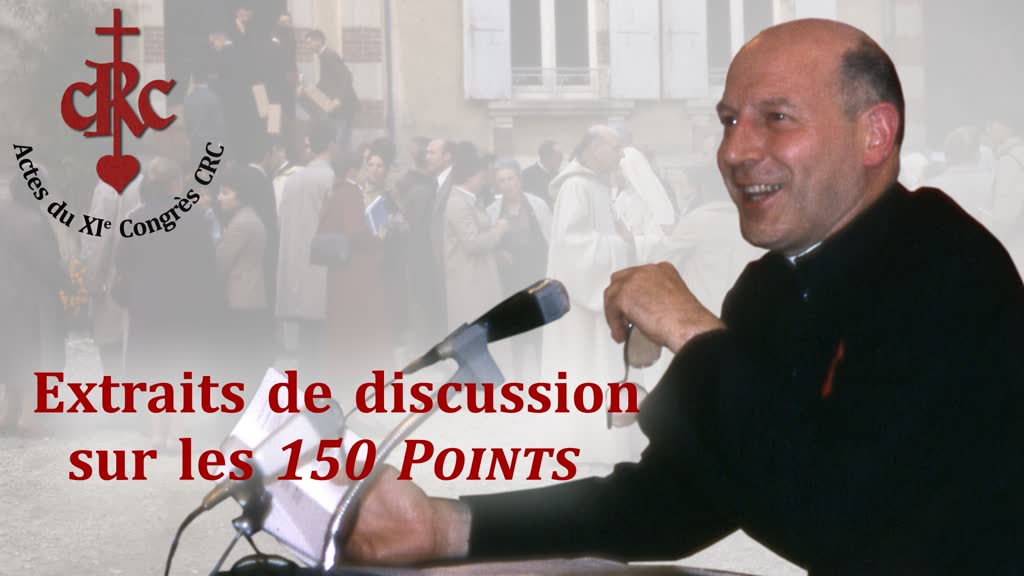 Extraits de discussion sur les 150 Points.