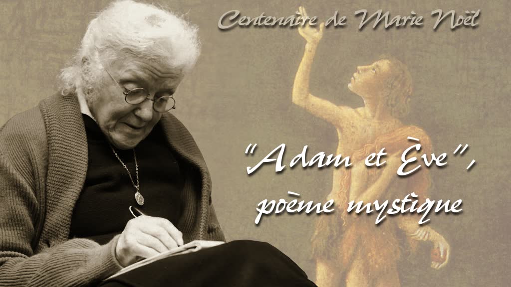 Conférence : “ Adam et Ève ”, poème mystique.