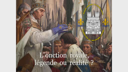 Sermon : L’onction royale, légende ou réalité ?