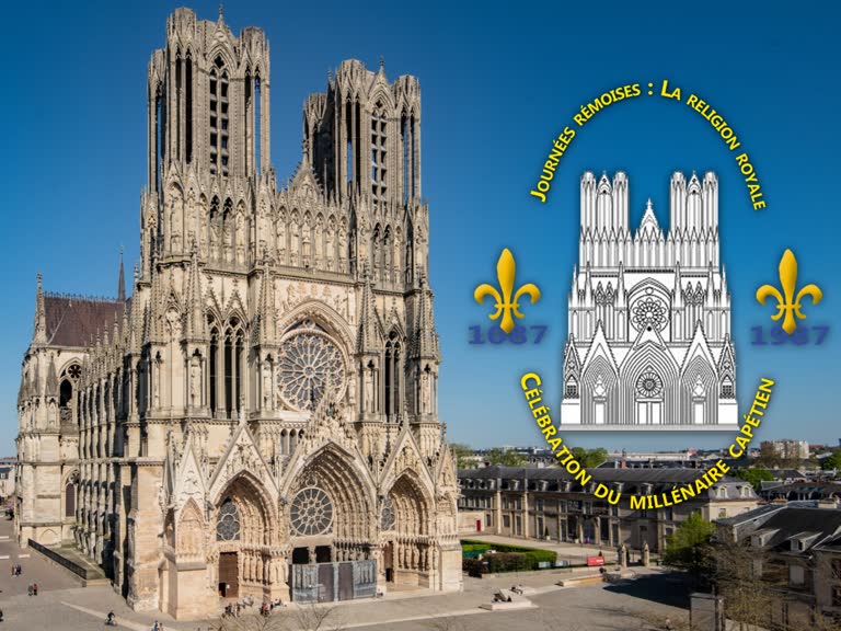 Journées rémoises : La religion royale