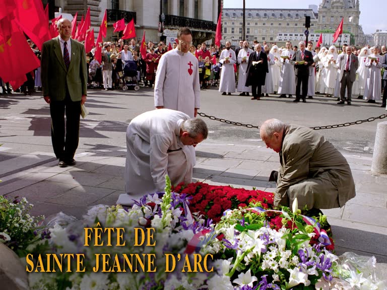 Fête de sainte Jeanne d’Arc