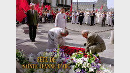 Fête de sainte Jeanne d’Arc