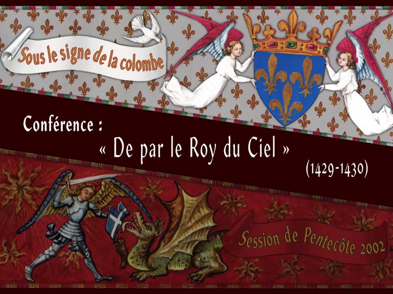« De par le Roy du Ciel. » (1429-1430)