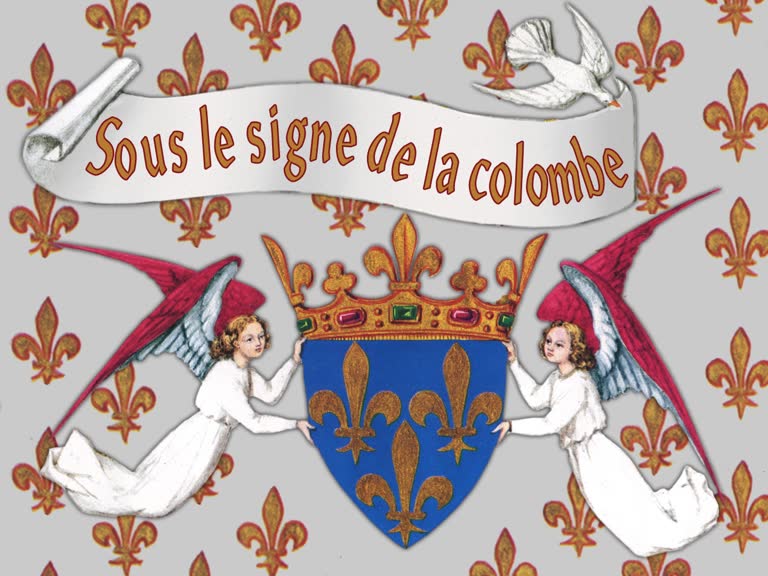 Sous le signe de la colombe
